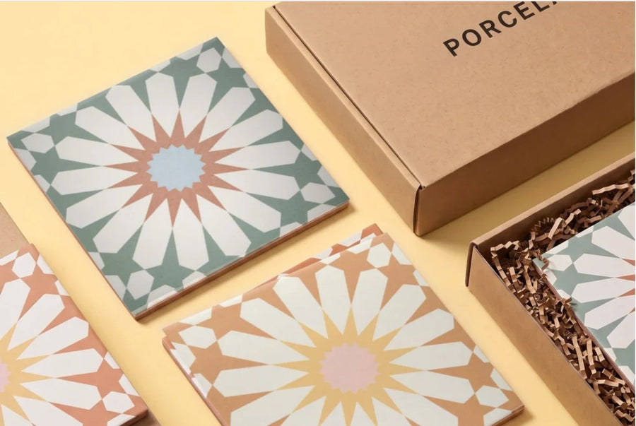 Free tile samples