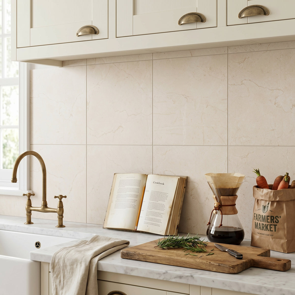 Savoy Marfil Tile
