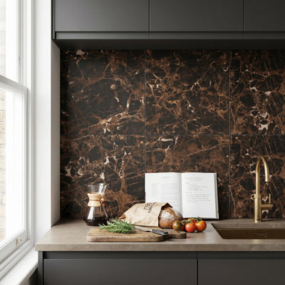 Savoy Mocha Tile