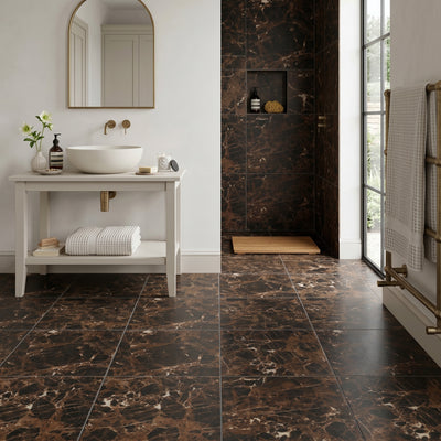 Savoy Mocha Tile