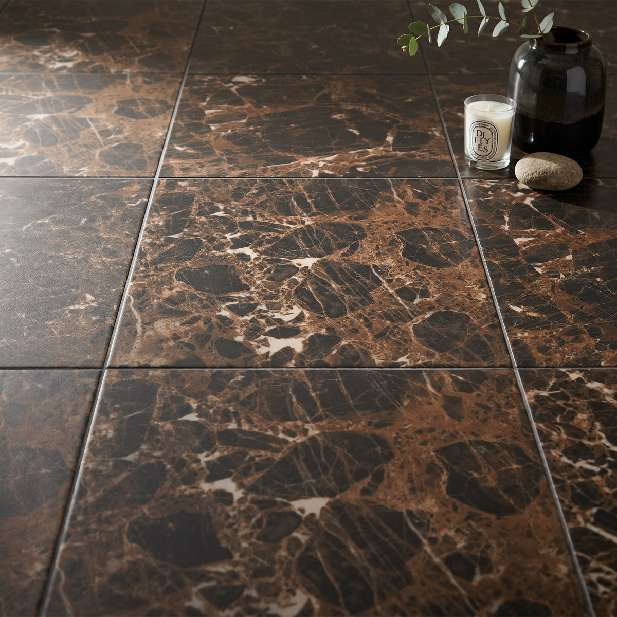 Savoy Mocha Tile