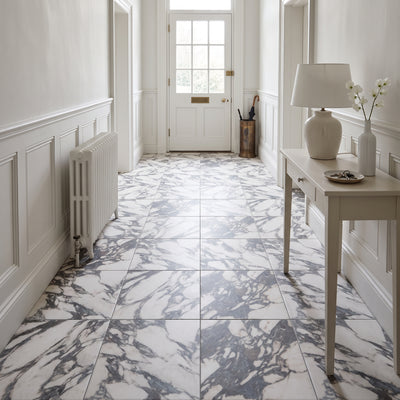 Savoy Violet Tile