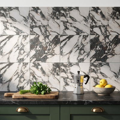Savoy Violet Tile