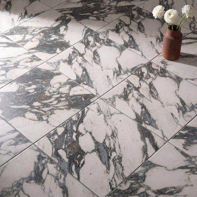 Savoy Violet Tile