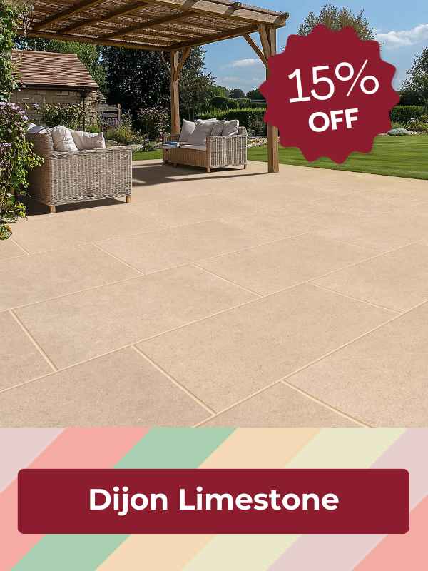 Terrace Oak 2CM Outdoor Tile