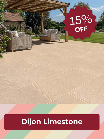Terrace Oak 2CM Outdoor Tile