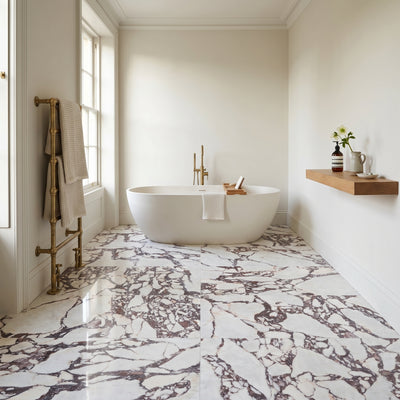 Signature Rouge Floor Tile
