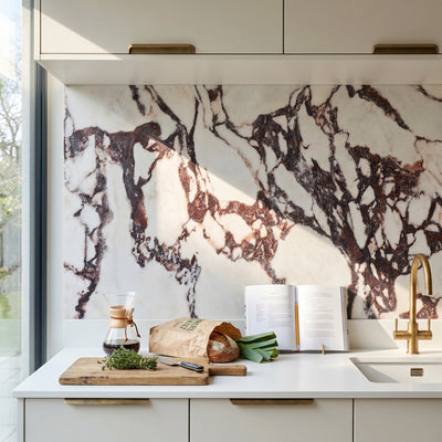 Signature Rouge Floor Tile