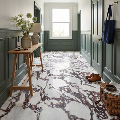 Signature Rouge Floor Tile