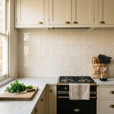 Soulful Pearl Wall Tile