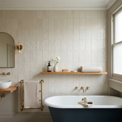 Soulful Pearl Wall Tile