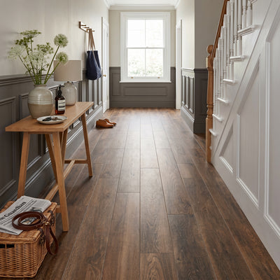 Southwell Walnut Wood Effect Tile