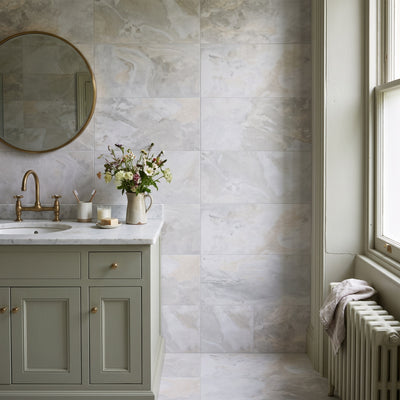 Strata Pearl Tile