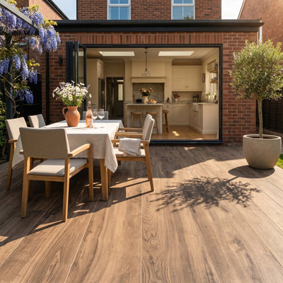 Terrace Brown 2CM Outdoor Tile