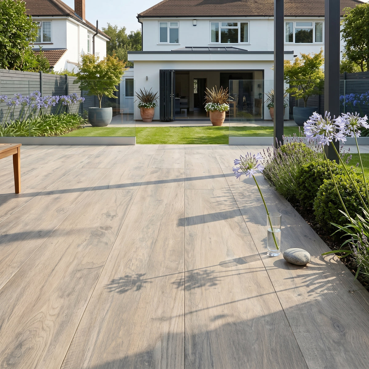 Terrace Elm 2CM Outdoor Tile