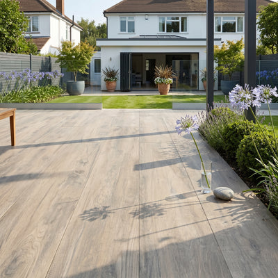 Terrace Elm 2CM Outdoor Tile