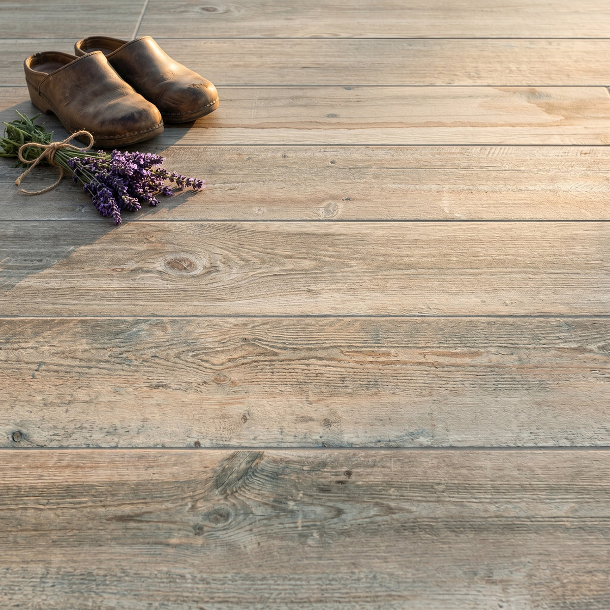 Terrace Grey 2CM Outdoor Tile