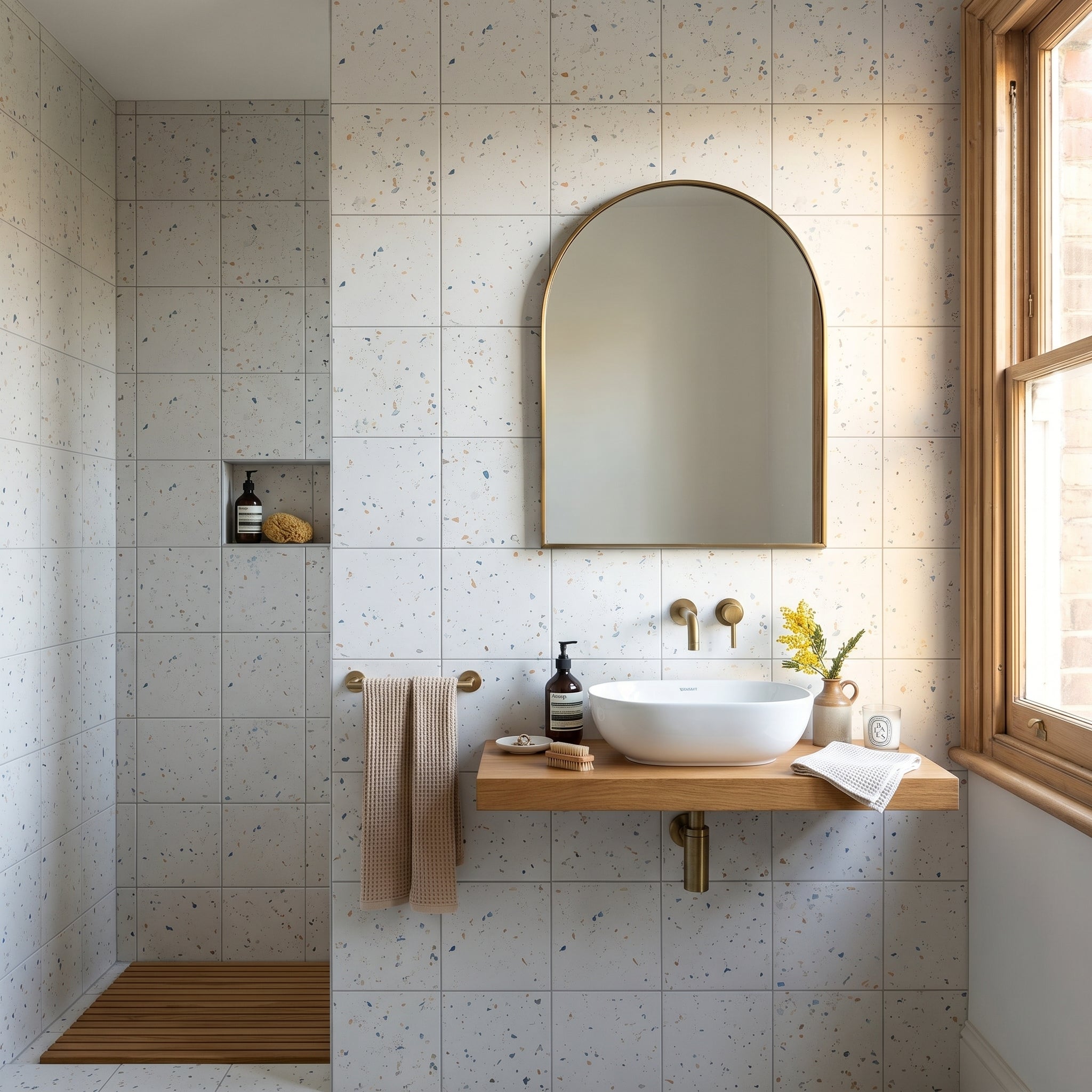 Tutti Frutti Terrazzo Tile