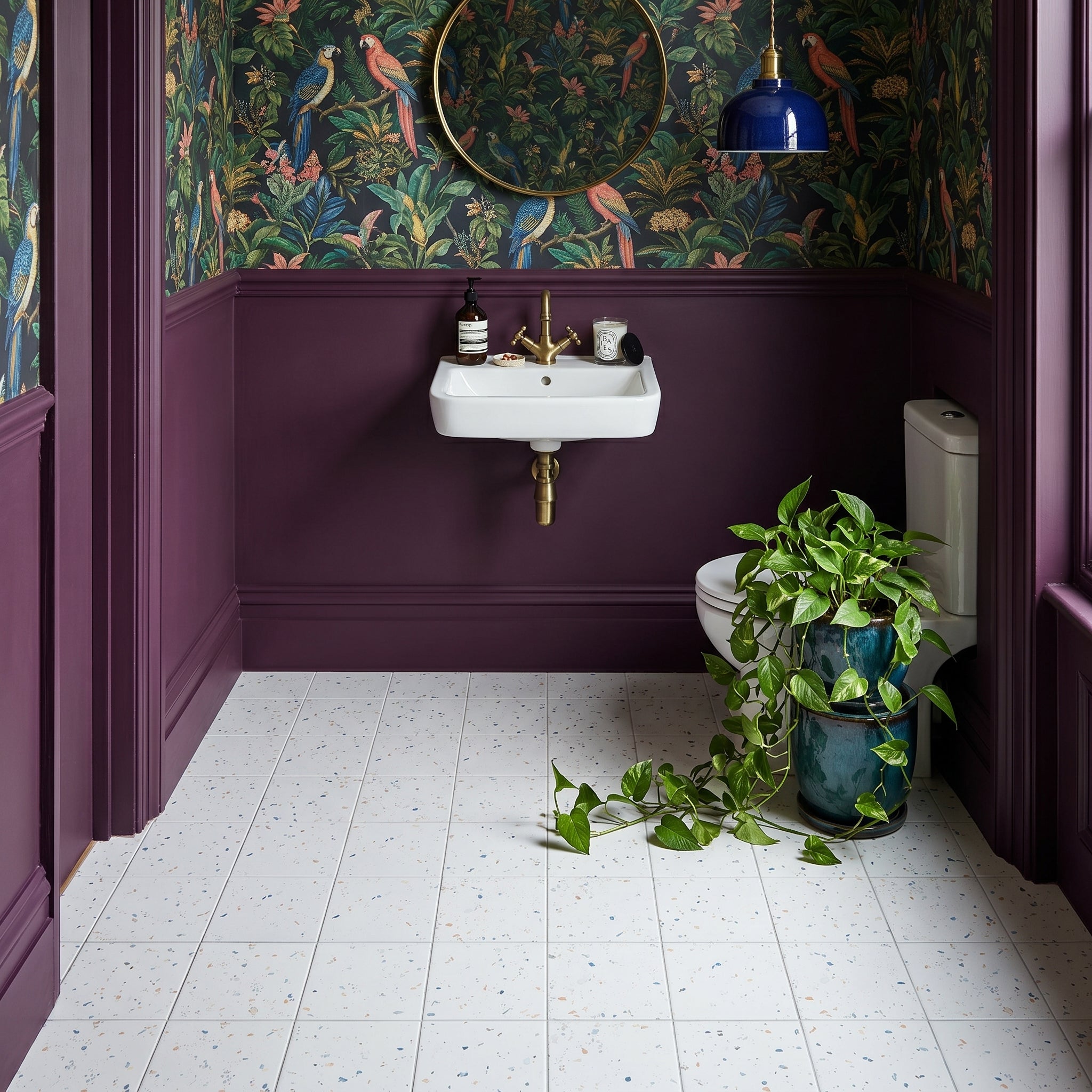 Tutti Frutti Terrazzo Tile