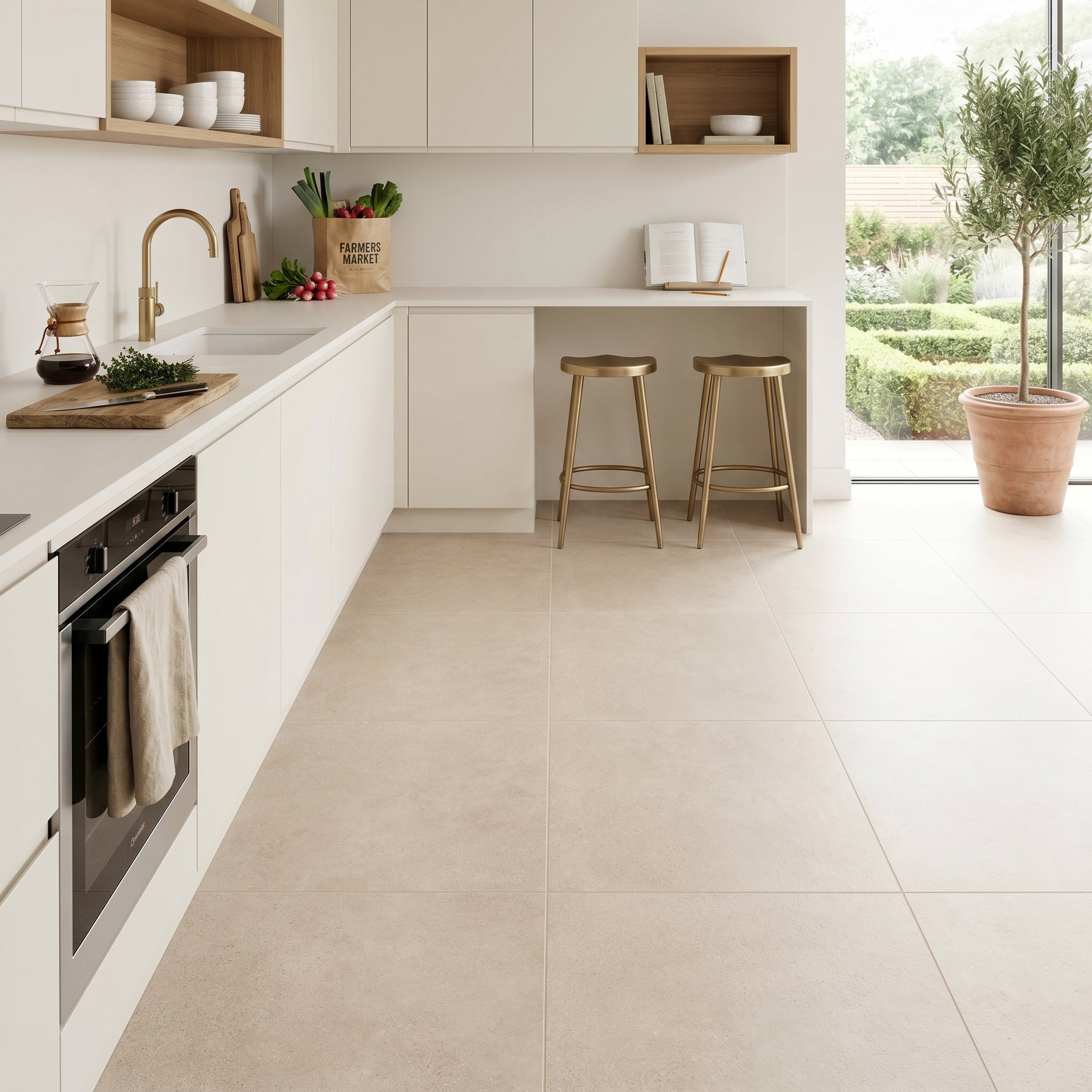 Urban Ivory Tile