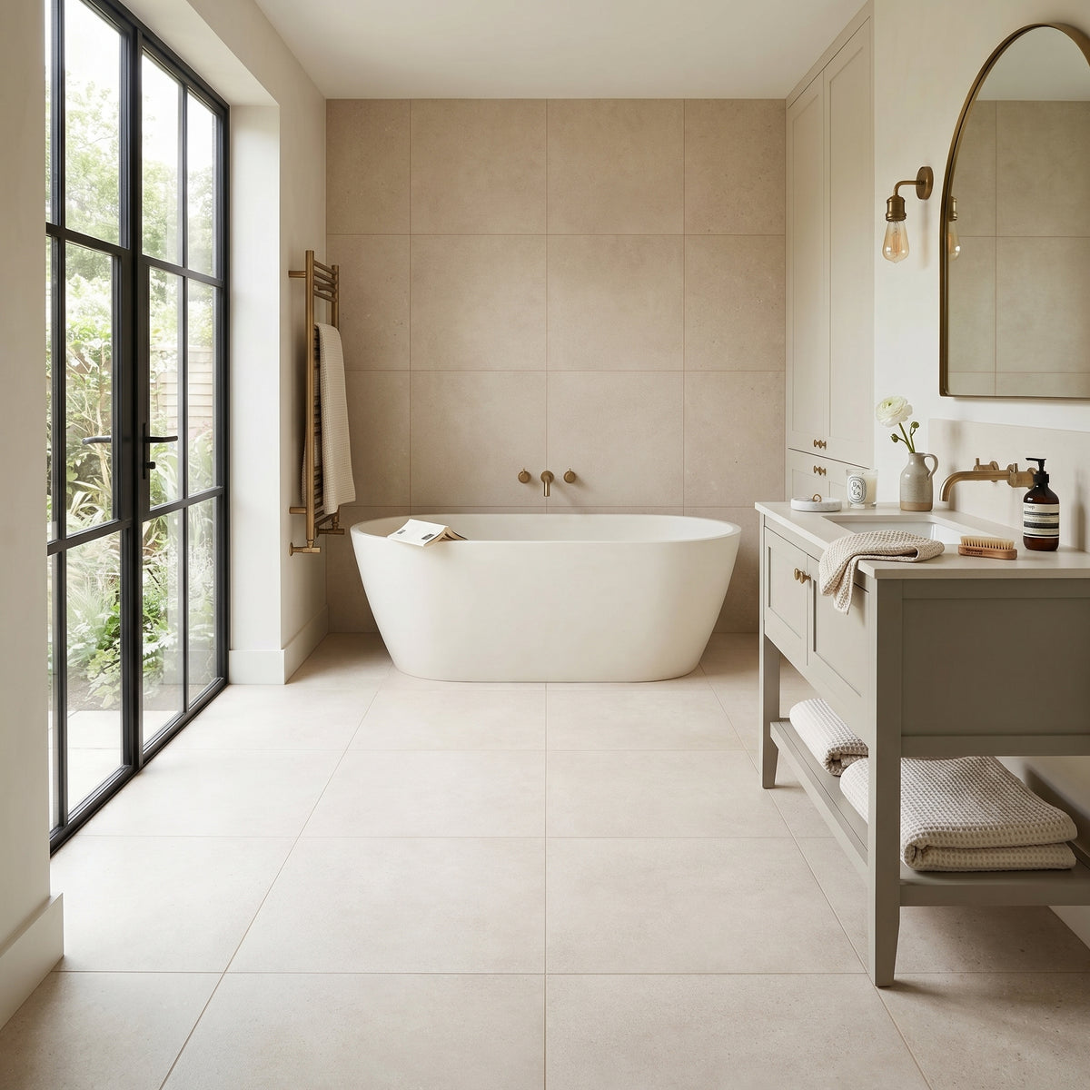 Urban Ivory Tile