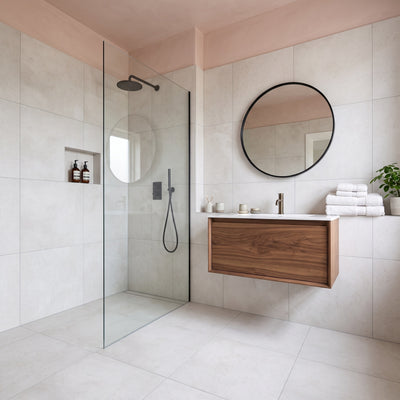 Urban White Tile