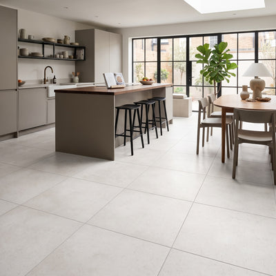 Urban White Tile
