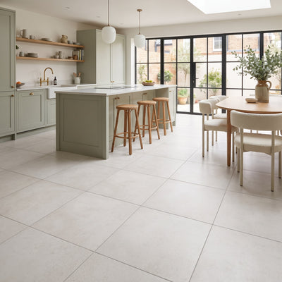Urban White Tile