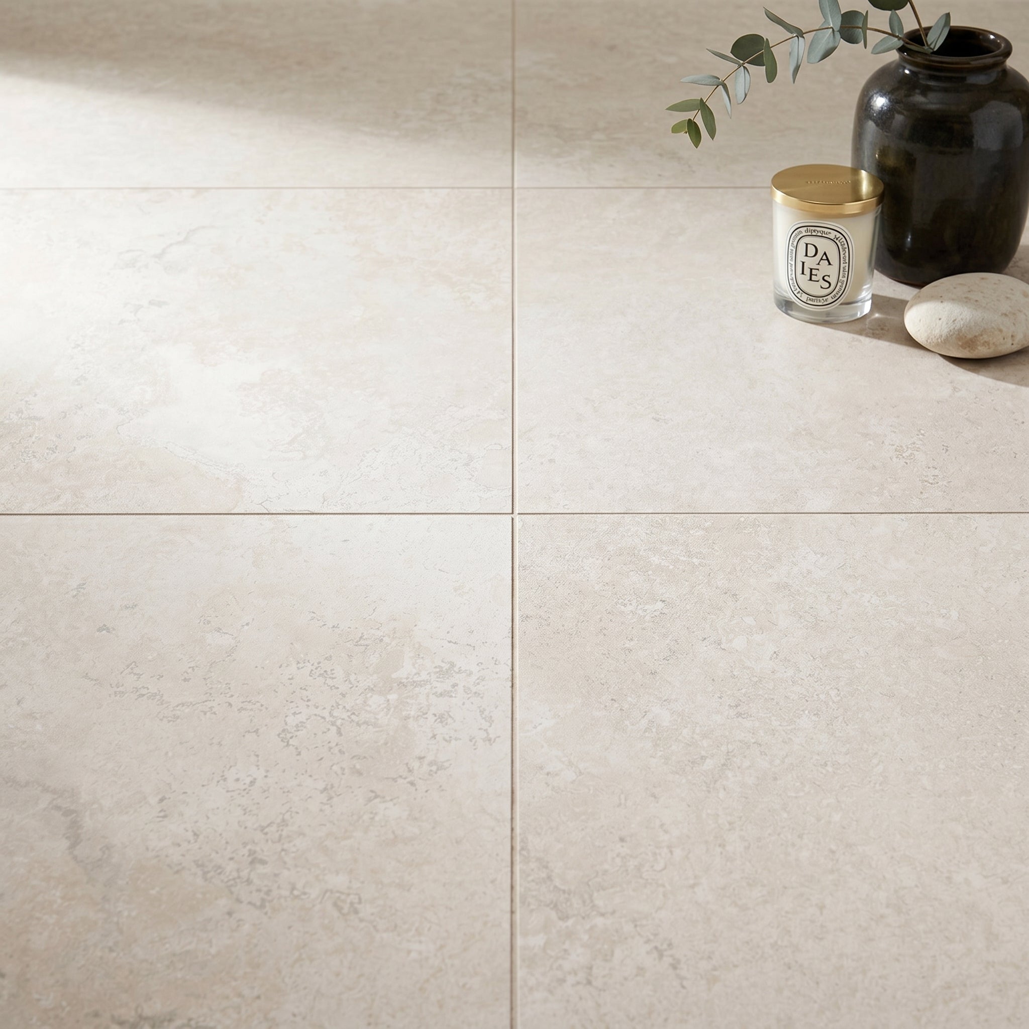 Verona Ivory Floor Tile