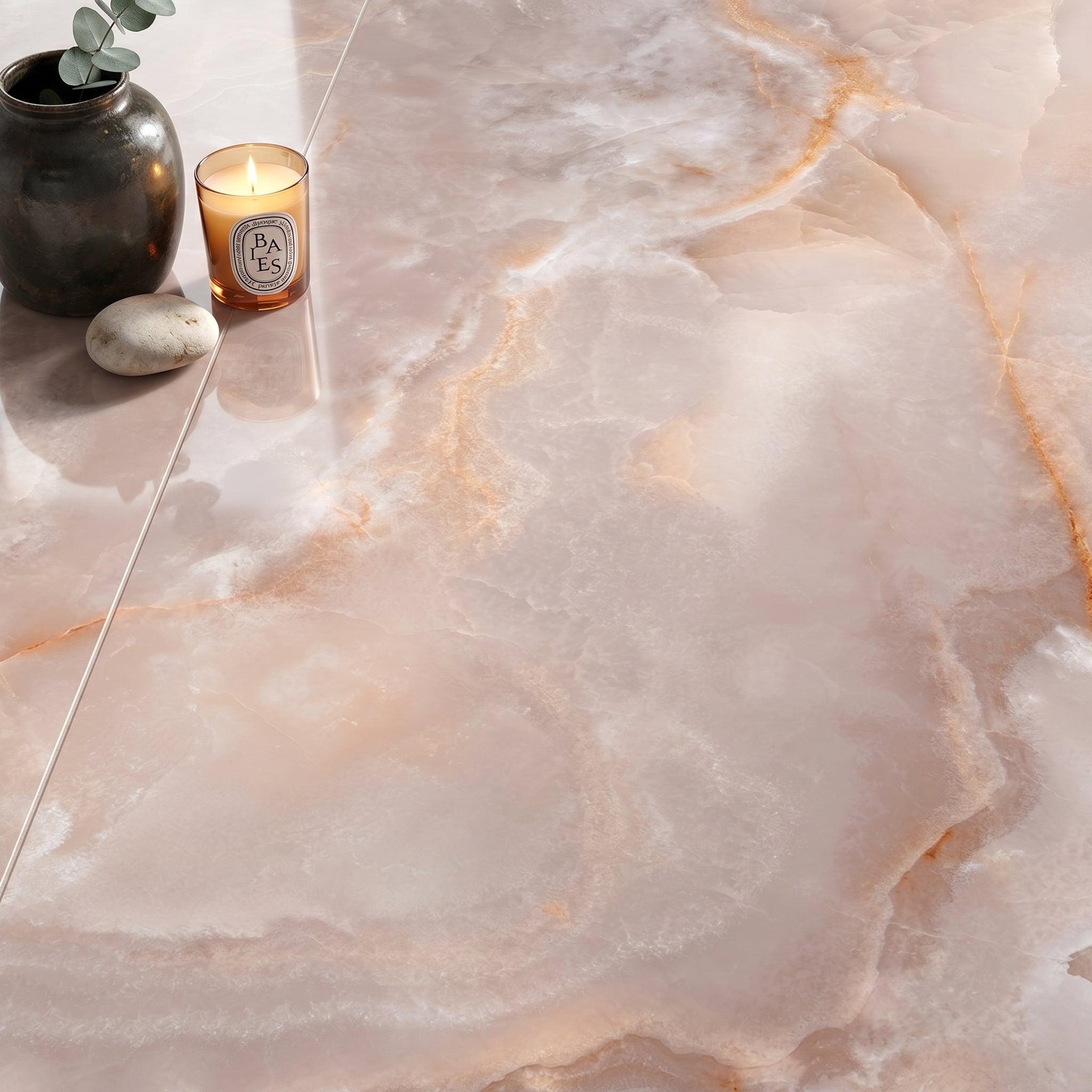 Vogue Pink Tile