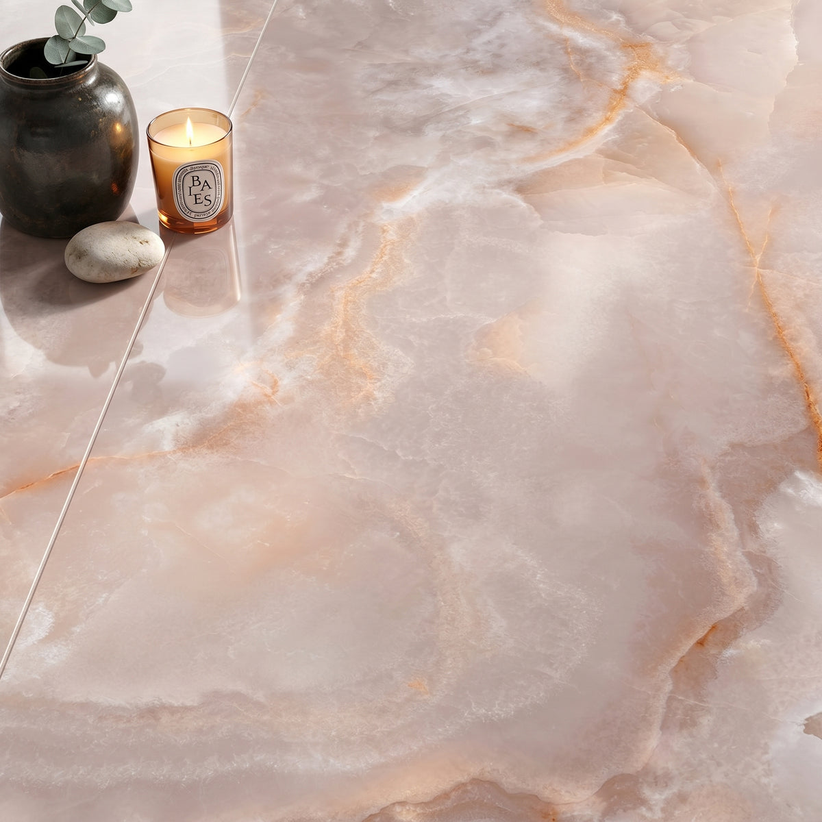 Vogue Pink Tile