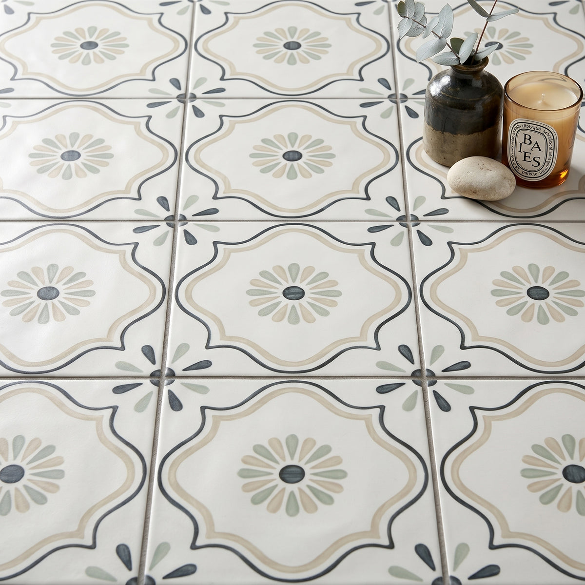 Willow Sage Wall Tile