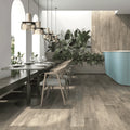 Woodcraft Ash Wood Effect Tile