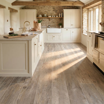 Woodcraft Ash Wood Effect Tile