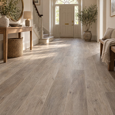 Woodcraft Ash Wood Effect Tile