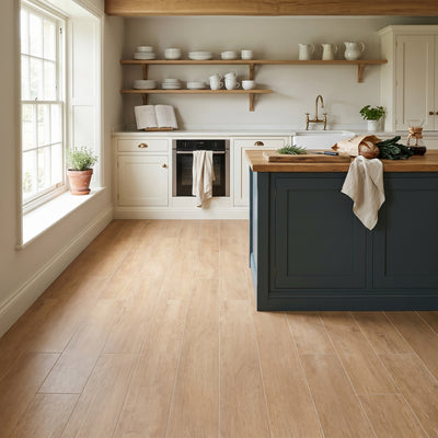Woodcraft Honey Wood Effect Tile