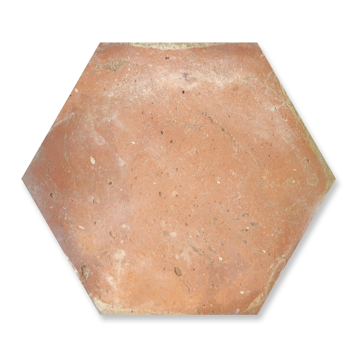 Croft Cotto - Rustic Terracotta Floor Tiles for Kitchens & Bathrooms - 14 x 16 cm - Matt Porcelain