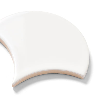 Drops White Wall Tile