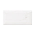 Marble Arch - White Marble Effect Subway Wall Tiles - 7.5 x 15 cm for Bathrooms & Kitchens, Ceramic