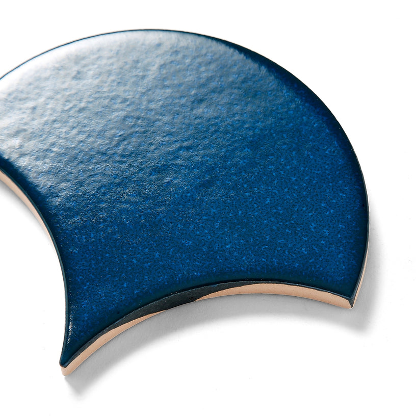 Drops Persian Blue Wall Tile