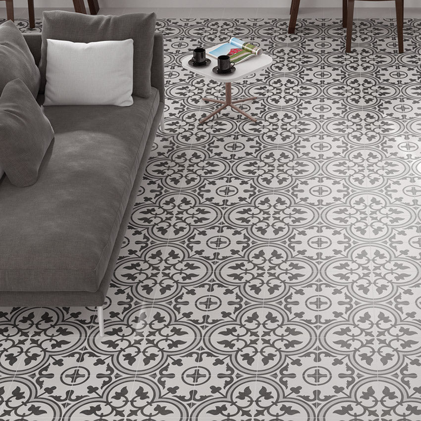 Abbey Decor Floor Tile - Porcelain Superstore