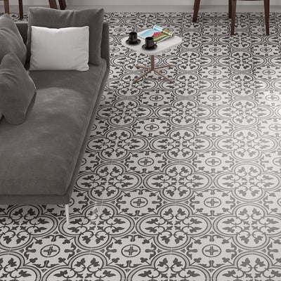 Abbey Decor Floor Tile
