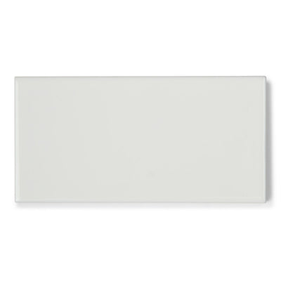 Elements White Wall Tile
