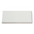 Elements White - Modern Bathroom Splashback & Kitchen Wall Tiles 7.5 x 15 cm - Gloss Ceramic