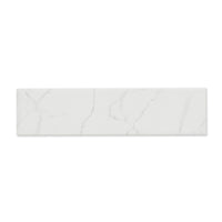 Atrium Grey Hexagon - Marble Effect Wall Tiles - 14 x 16 cm for Bathrooms & Kitchens, Ceramic