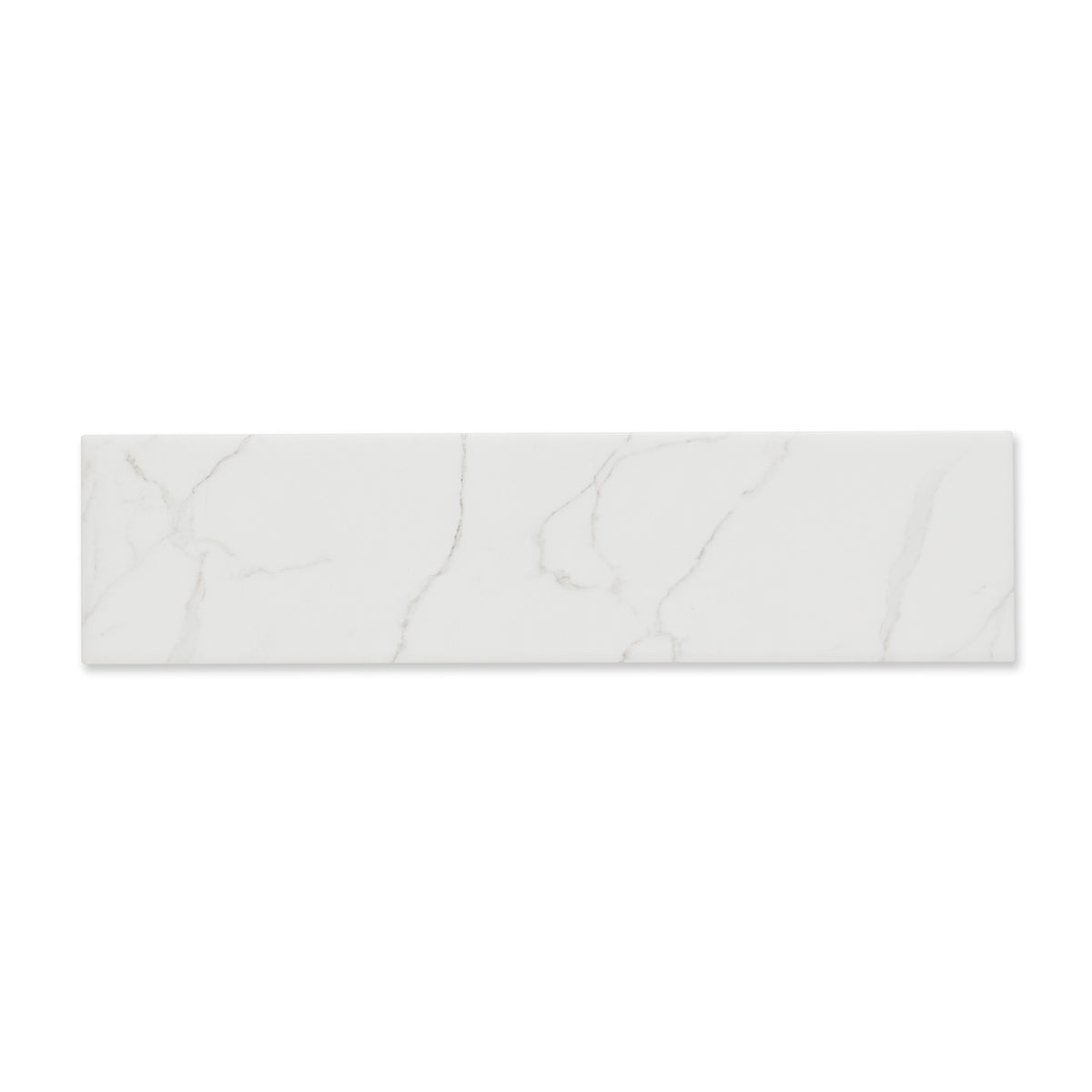 Atrium Grey Hexagon - Marble Effect Wall Tiles - 14 x 16 cm for Bathrooms & Kitchens, Ceramic