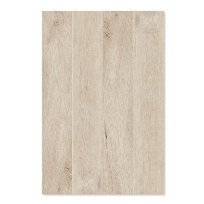 Bowdon Pale Wood Effect Tile