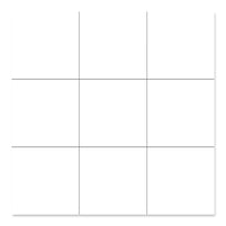 Byron White Floor Tile