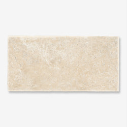 Castello Beige - XL Stone Floor Tiles for Kitchens & Living Rooms  - 50 x 100 cm - Porcelain