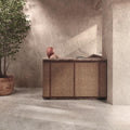 Castello Grey - XL Stone Floor Tiles for Kitchens & Living Rooms  - 50 x 100 cm - Porcelain